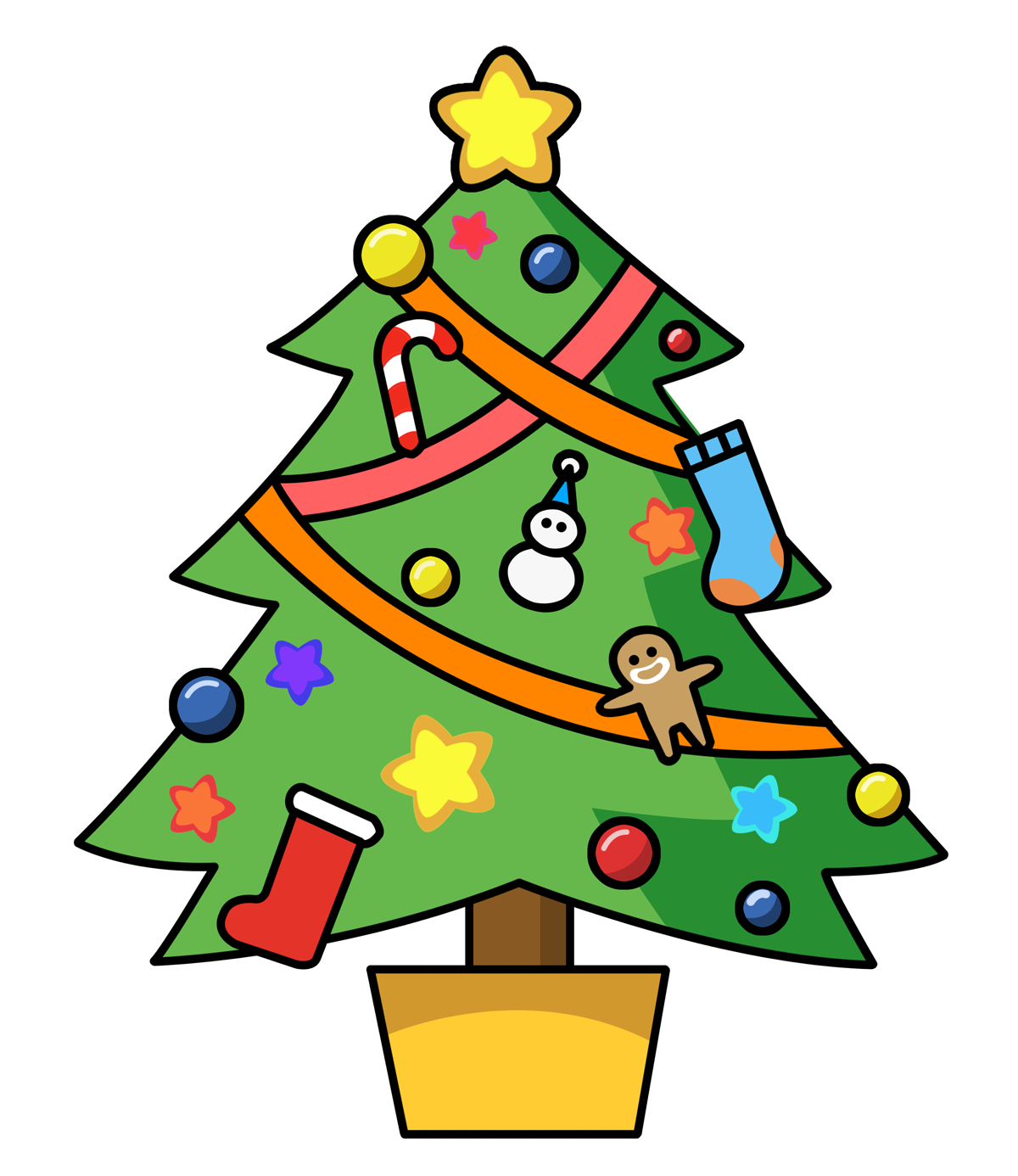 free school christmas clipart - photo #5