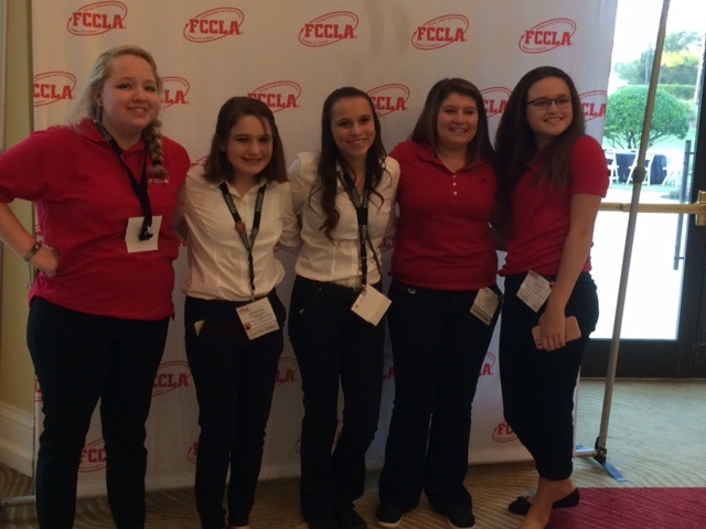 FCCLA Students at RULH Travel to Orlando