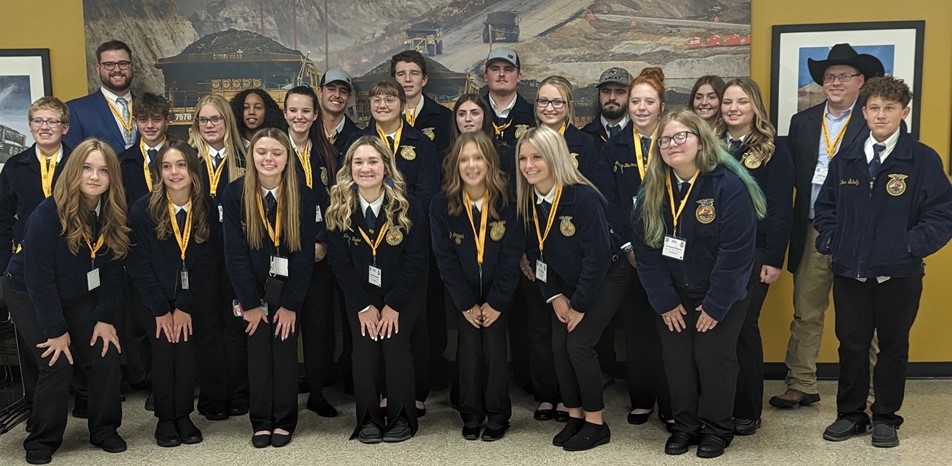 FFA Convention