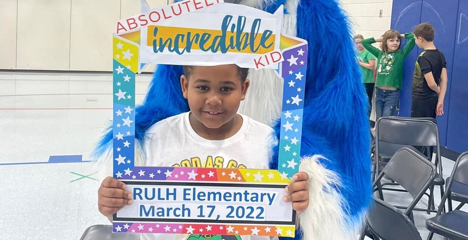 Incredible Kid Day