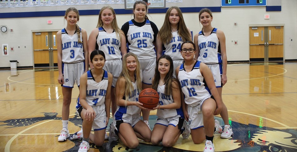 MS Girls Basketball 22-23