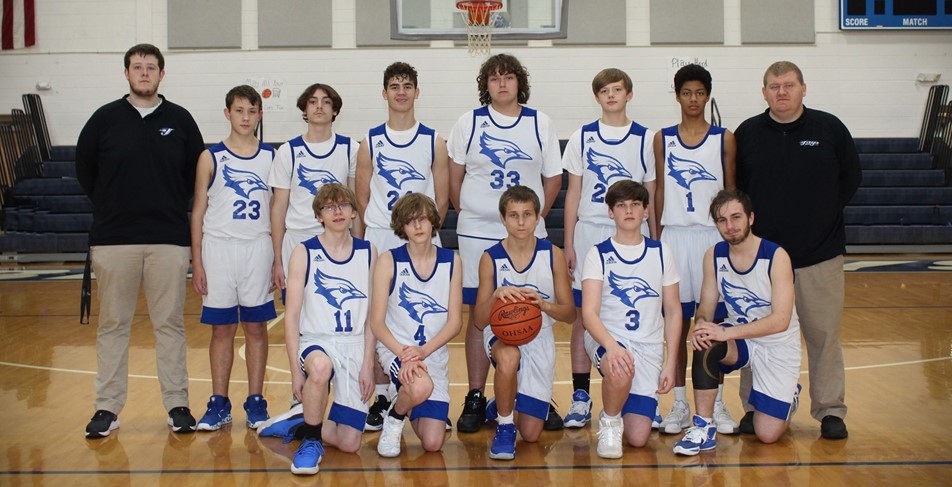 Freshman Boys Basketball 2022