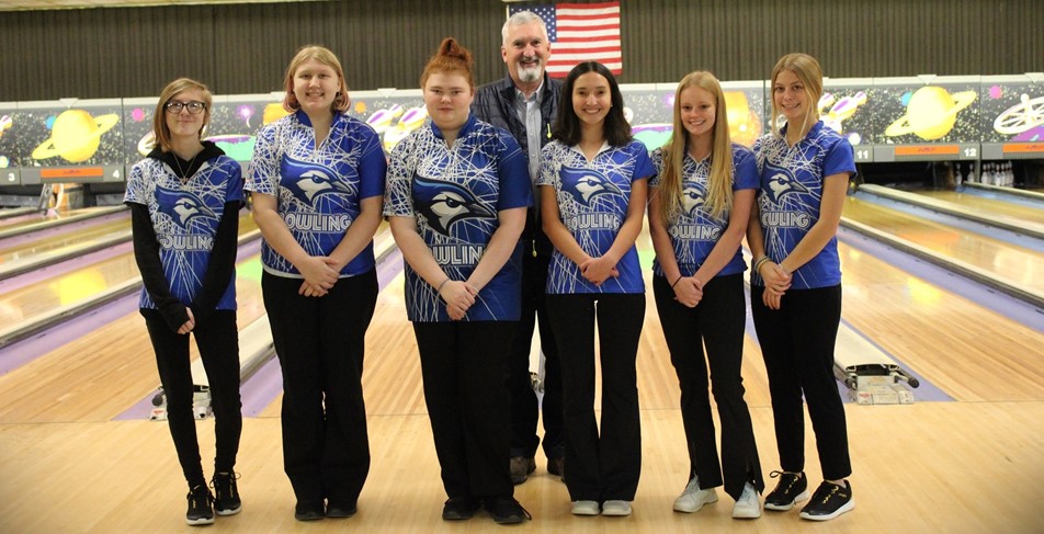 Girls Bowling 2022