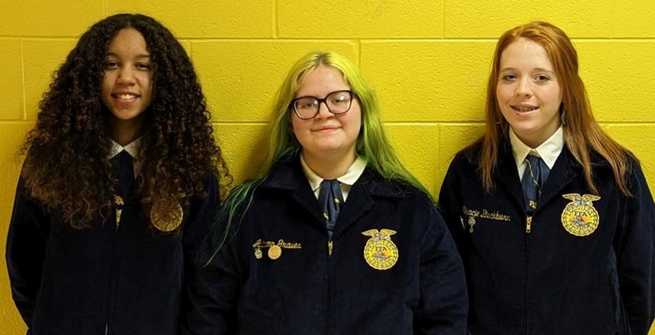 FFA Public Speakers