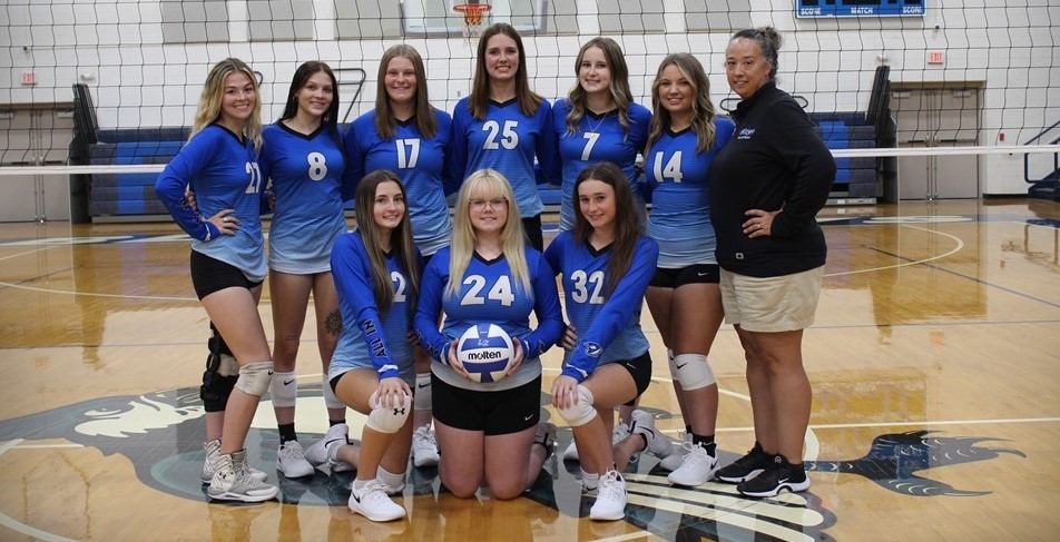 Varsity Volleyball