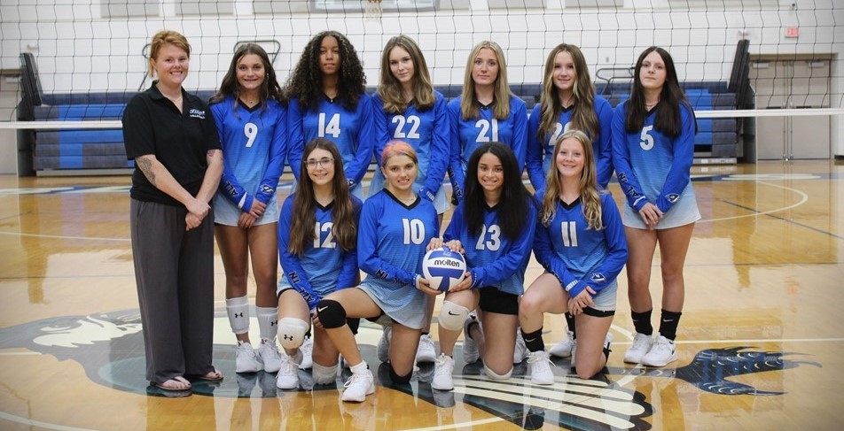 JV Volleyball