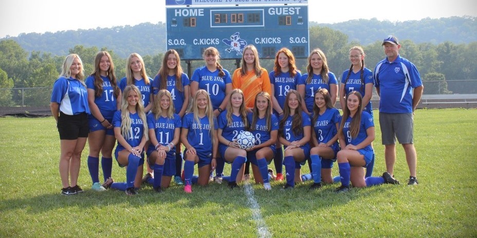 Girls Soccer 2022