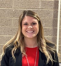 Treasurer Intro - Mrs. Zoie Garrett